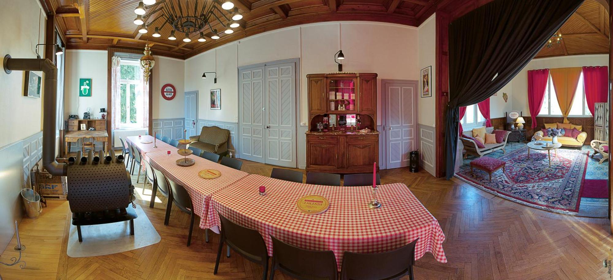 Chateau Robert Raon-l'Etape Exterior photo